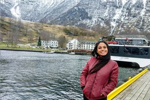 Flåm winter - Norway in a nutshell® Wintertour