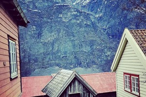 Haus am Fjord - Sognefjorden in a nutshell Wintertour