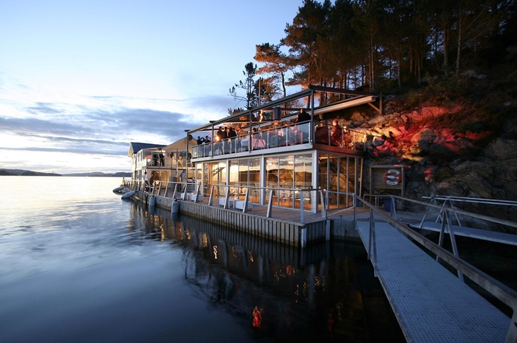 Fjord Cruise and Dinner at Seafood Restaurant