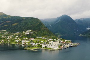 Kviknes Hotel - Sognefjord i et nøtteskall  - Balestrand