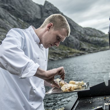 Chef en Lofoten - Islas Lofoten in a nutshell