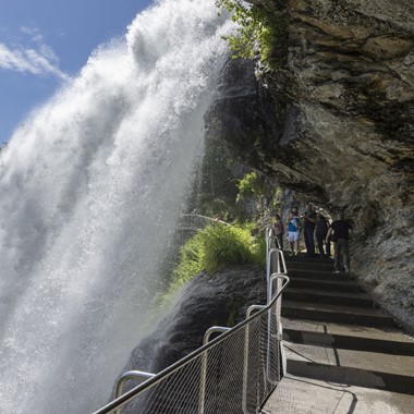 Great Waterfall and Fjord Tour
