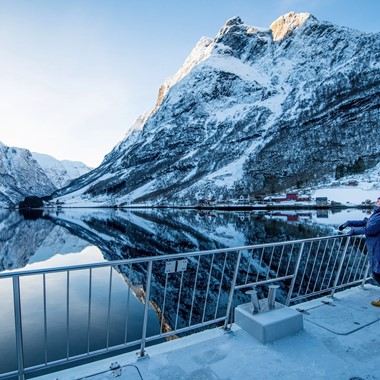 Norway in a nutshell® Vinter tur