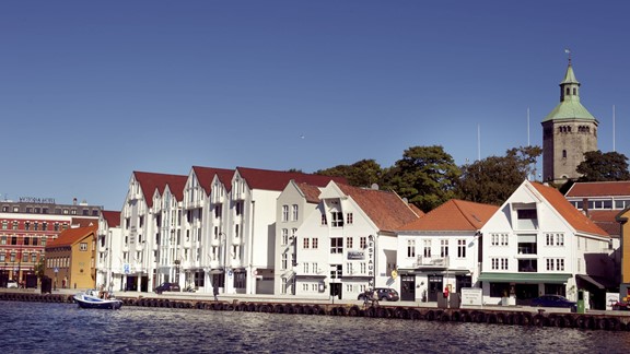 Clarion Collection Hotel Skagen Brygge