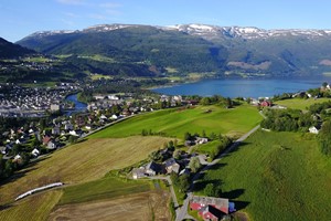 Sehen Sie Schöne Voss mit Fjord Tours auf dem Explore Voss Tour - Voss, Norwegen