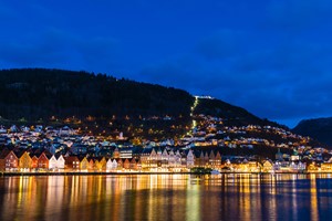 Weihnachtliches Norwegen erleben