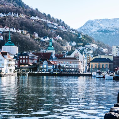 Descubre Noruega en Navidad