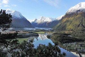 Travel to Åndalsnes with Fjord Tours on the UNESCO Geirangerfjord and Trollstigen tour  - Åndalsnes, Norway