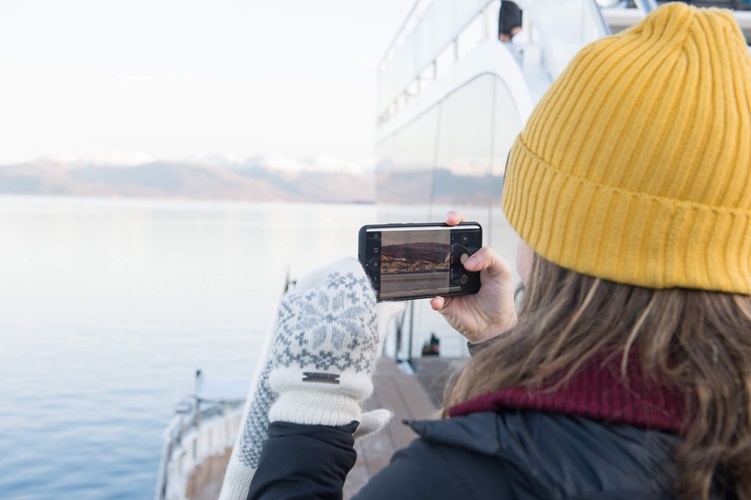 Arctic Fjord Cruise in Tromsø