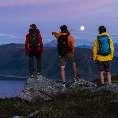 Ta en fjelltur i Ålesund på UNESCO Geirangerfjord og Trollstigen turen