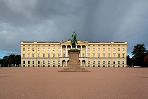 The Royal Castle in Oslo, Norway, Norway in a nutshell® Family