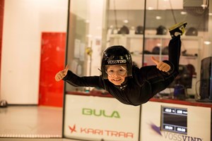 Indoor Skydiving in Voss, Norway - Norway in a nutshell® Family