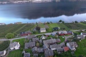 Agatun in Hardanger - Cider-Reise zum Hardangerfjord - Hardangerfjord, Norwegen