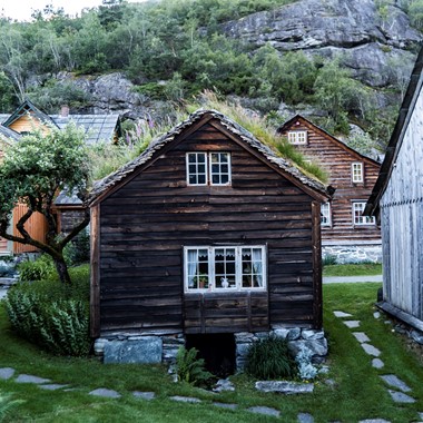 Erleben Agatun auf dem  Cider-Reise zum Hardangerfjord - Aga Hardanger, Norwegen
