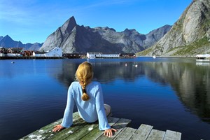 Erleben Sie Lofoten Islands  mit Fjord Tours auf der Legendäre Lofoten Tour - Lofoten, Norwegen