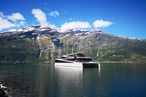 Erleben Sie einem Fjordcruise auf dem  Cider-Reise zum Hardangerfjord - Hardangerfjord, Norwegen
