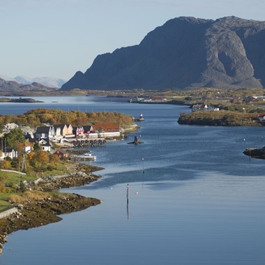 Helgeland - Norwegen