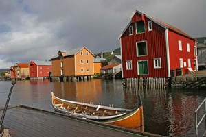 Mosjøen - Norwegen