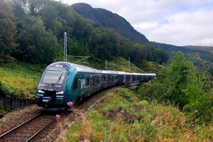 The Voss railway - Sognefjord in a nutshell - Voss, Norway