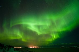Northern Lights - Northern Lights cruise in Tromsø - Norway
