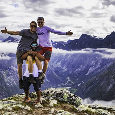 Experience spectacular fjord and mountain views​ - UNESCO Geirangerfjord and Trollstigen tour,  Åndalsnes, Norway