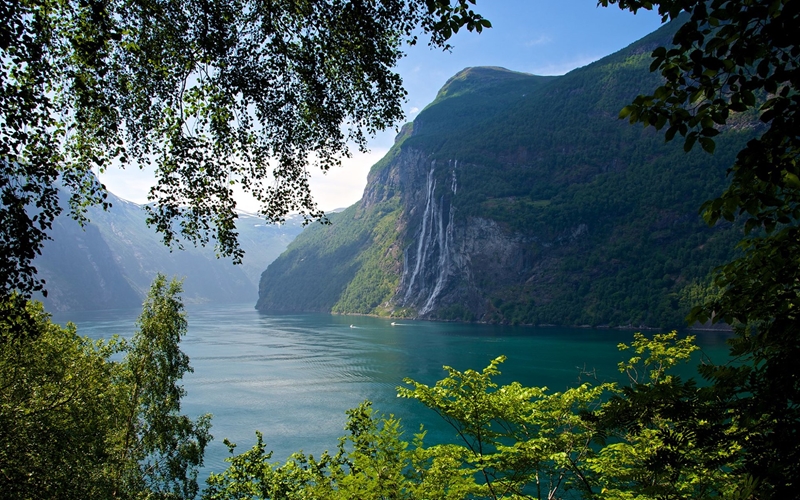 UNESCO Geirangerfjord & Trollstigen