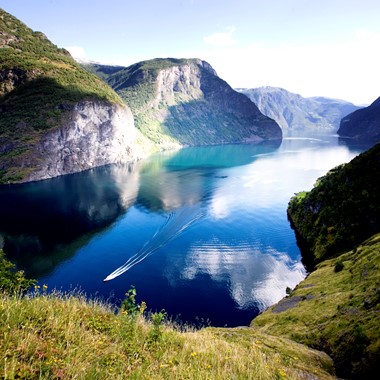 Opplev fjordene på vår berømte Norge i et nøtteskall® tur