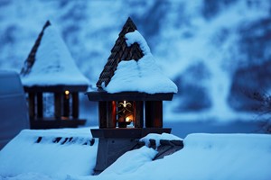 Opplev Flåm på Norge i et nøtteskall® vintertur fra Fjord Tours