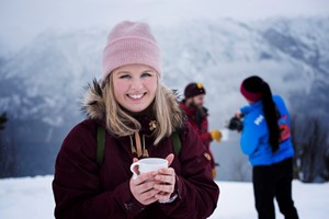 Vinter og vinterferie i Norge