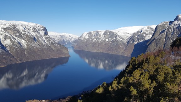 Sognefjord in a nutshell Winter tour